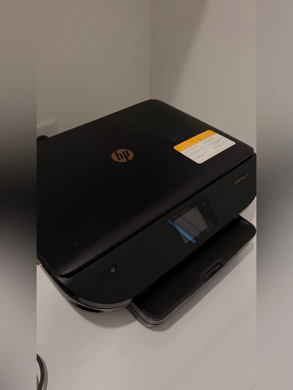 HP Envy 5055 Wireless All-in-One Color Photo Printer